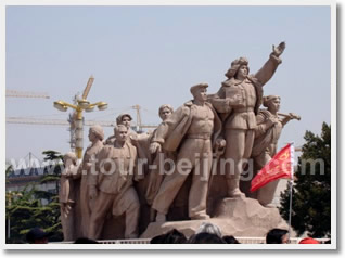 Beijing Xian Chengdu Lhasa Shanghai 14 Day Tour